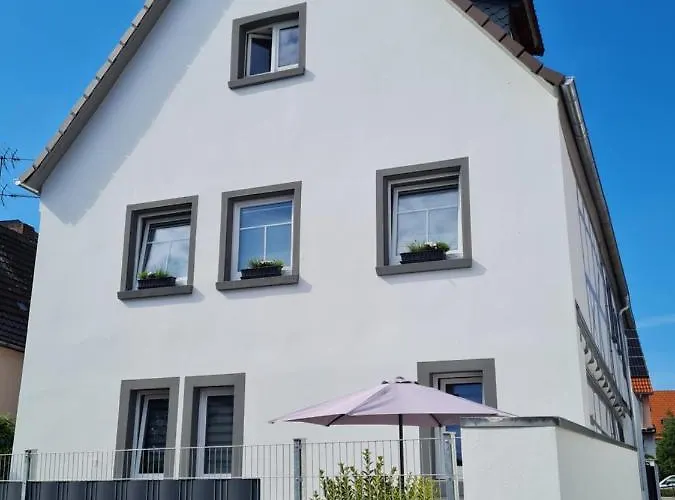 Apartement “Heckeresje“