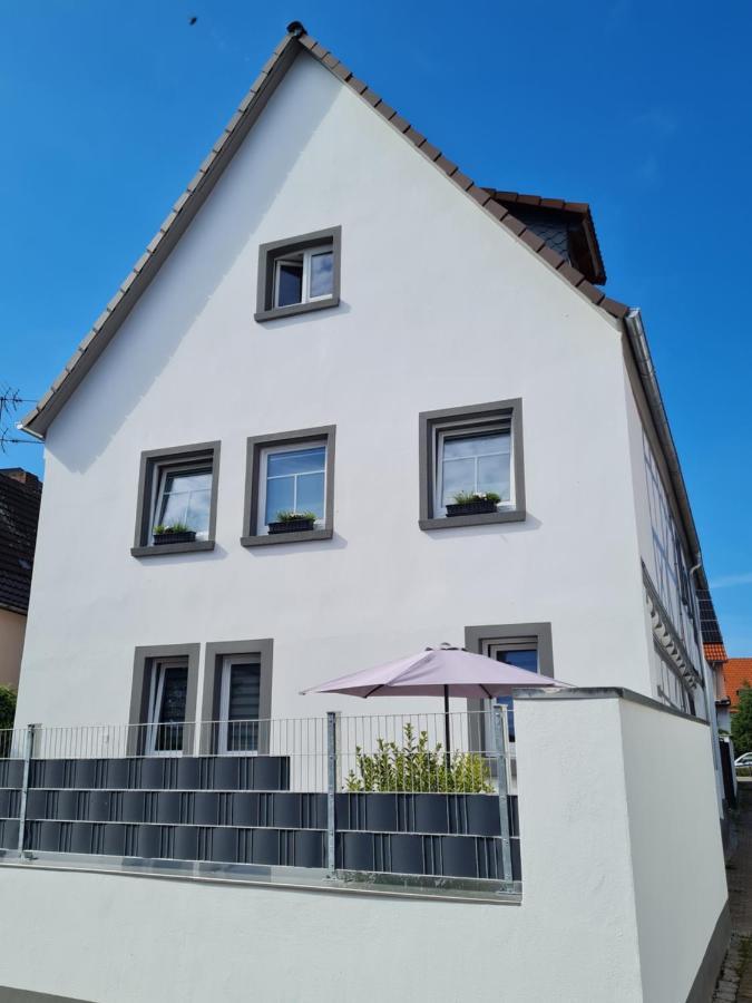 “heckeresje“ Apartment